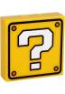 Lampara Interrogacion Bloque - Super Mario