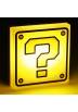 Lampara Interrogacion Bloque - Super Mario