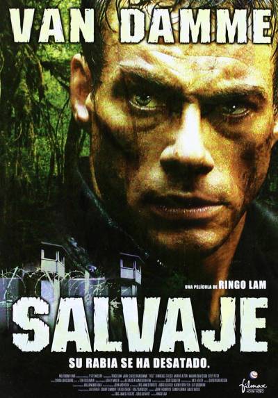 Salvaje (In Hell)