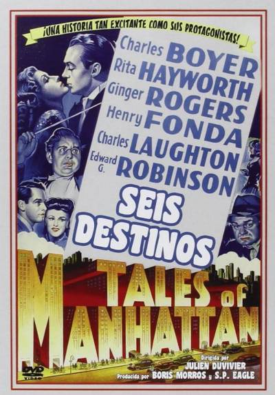 Seis destinos (Tales of Manhattan)