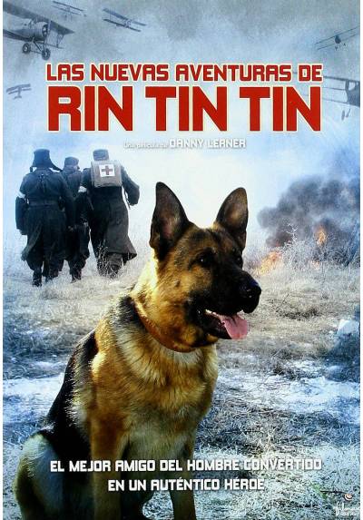 Las nuevas aventuras de Rin Tin Tin (Finding Rin Tin Tin)