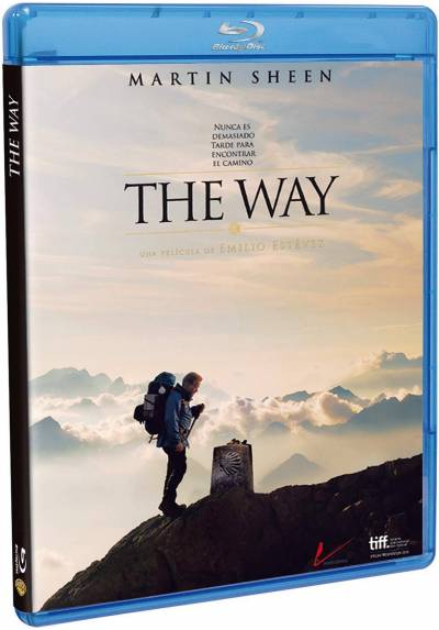 The Way (Blu-ray) (El camino)