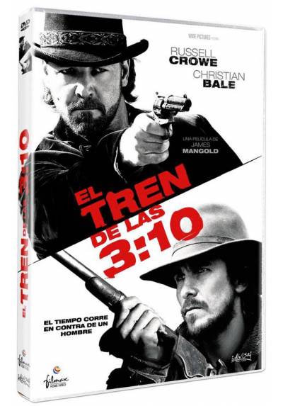 copy of El Tren De Las 3:10 (Blu-ray) (3:10 To Yuma)