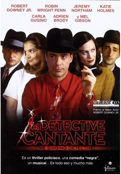El detective cantante (The Singing Detective)