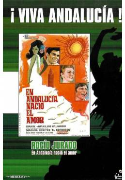 Viva Andalucia! En Andalucia nacio el amor (Estuche Slim)