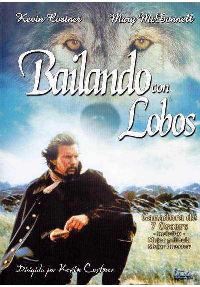 copy of Bailando con lobos (Dances with Wolves) (Estuche Slim)