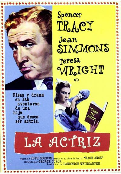 copy of La Actriz (The Actress)