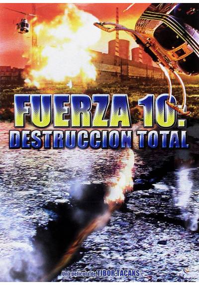 Fuerza 10: Destruccion Total (Nature Unleashed: Earthquake)