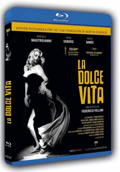 copy of La Dolce Vita (Clasicos De Oro)