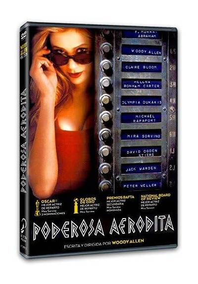 Poderosa Afrodita (Mighty Aphrodite)