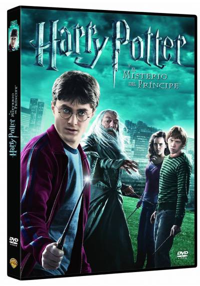 Harry Potter Y El Misterio Del Príncipe (Harry Potter And The Half-Blood Prince)