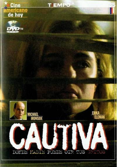 Cine Americano: Cautiva (Captive)