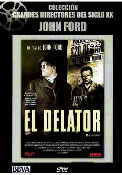 El Delator (The Informer)