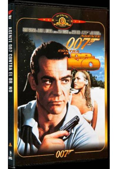 copy of Agente 007 contra el Dr. No - Ultimate Edition 2 Discos