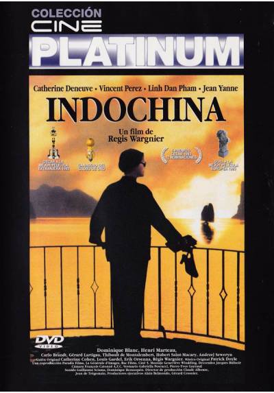 Cine Platinum: Indochina (Indochine)