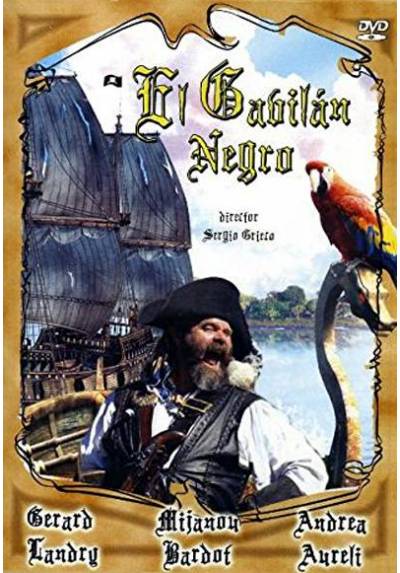 copy of El gavilán negro (Il pirata dello sparviero nero)