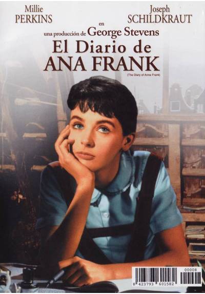 copy of El Diario De Ana Frank (The Diary Of Anne Frank)