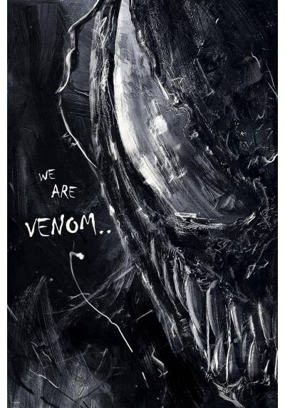 copy of Poster Venom Cara - Marvel (POSTER 61 x 91,5)