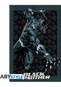 Poster Black Panther  - Marvel (POSTER 61 x 91,5)