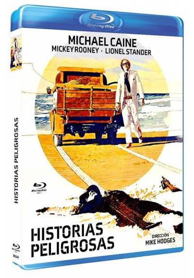 Historias peligrosas (Bd-R) (Blu-ray) (Pulp)