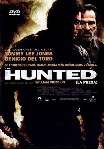 copy of The Hunted (La Presa)