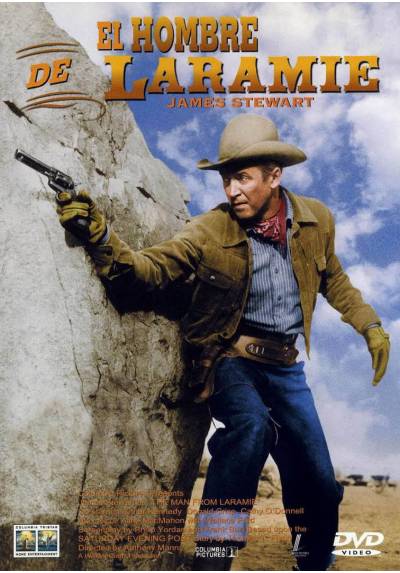 copy of El Hombre De Laramie (Blu-Ray) (The Man From Laramie)