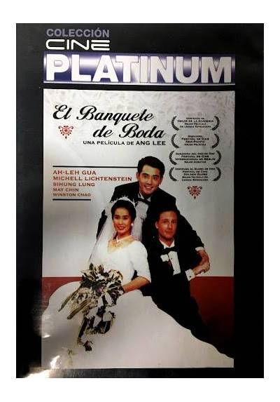 Cine Platinum: El Banquete De Boda (Hsi Yen)