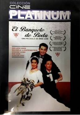 Cine Platinum: El Banquete De Boda (Hsi Yen)