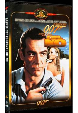 Agente 007 contra el Dr. No - Edicion especial