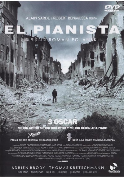 copy of El Pianista (The Pianist)