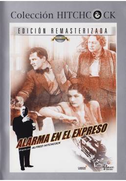 Coleccion Hitchcock: Alarma En El Expreso (The Lady Vanishes) (Ed. Remasterizada)