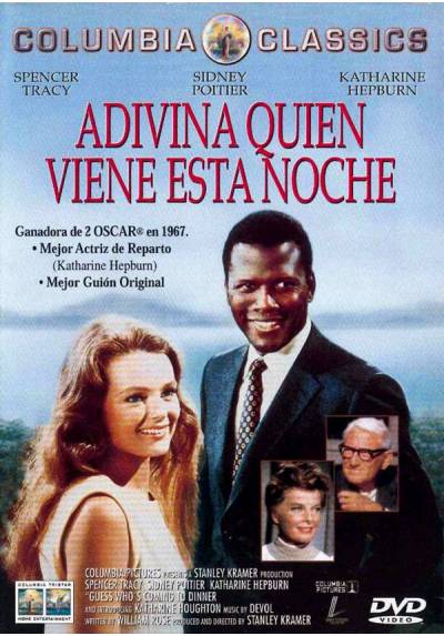 copy of Adivina Quien Viene Esta Noche (Guess Who´s Coming To Dinner)
