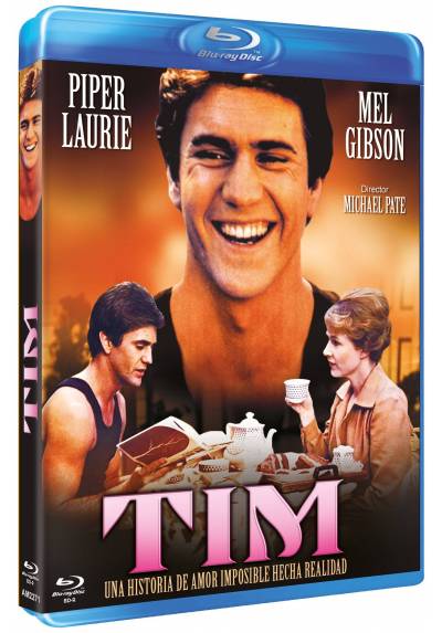 Tim (Bd-R) (Blu-ray)