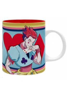 Taza Hisoka - Hunter X Hunter