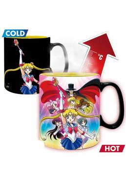 Taza Termica Personajes - Sailor Moon