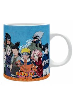 Taza Genin Konoha - Naruto