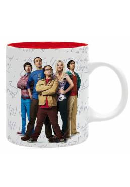 Taza Casting - The Big Bang Theory