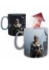 Taza Termica Geralt & Ciri - The Witcher