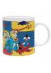 Taza DC Comics Mash Up - Looney Tunes