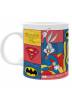 Taza DC Comics Mash Up - Looney Tunes