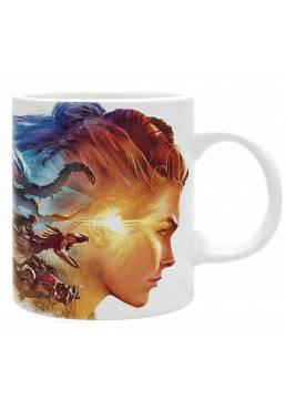 Taza Focus - Horizon Forbidden West