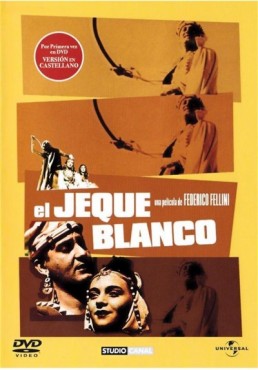 El Jeque Blanco (Lo Sceicco Bianco)