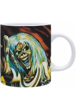 Taza Number of the Beast - Iron Maiden
