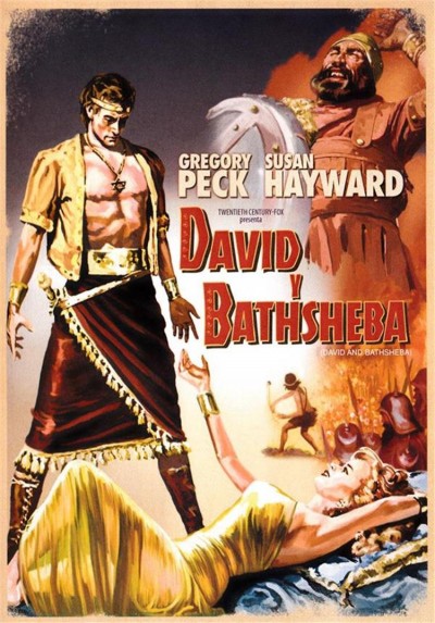 David Y Bathsheba