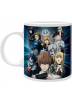 Taza Collage - Death Note