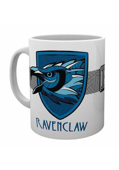 Taza Stand Together Ravenclaw - Harry Potter