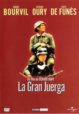 La Gran Juerga - Coleccion Louis De Funes