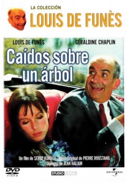 Caidos Sobre Un Arbol - Coleccion Louis De Funes