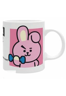 Taza Cooky - BT21