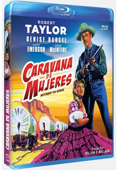 copy of Caravana De Mujeres (Westward The Women)